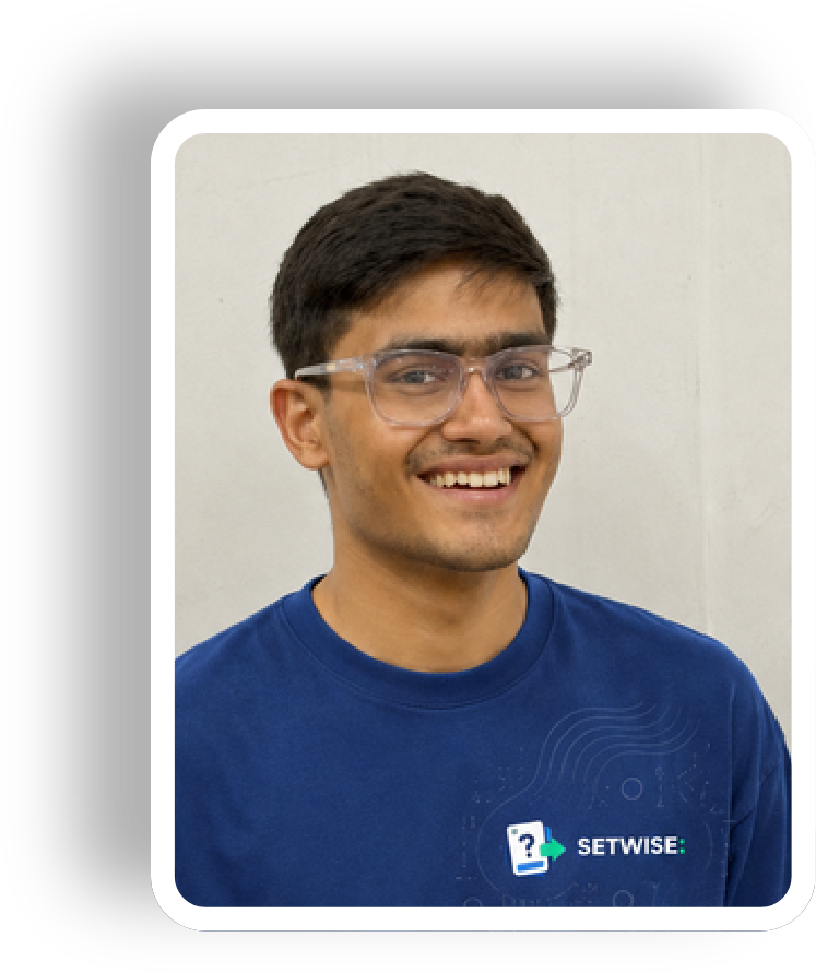 Rachit, IPM Rohtak, ISB Hyd MBA